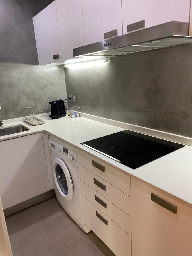 Petit Rosselló Apartman Barcelona Kültér fotó