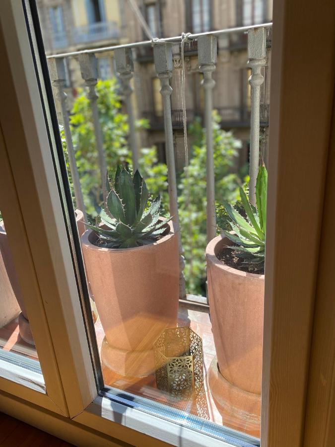 Petit Rosselló Apartman Barcelona Kültér fotó