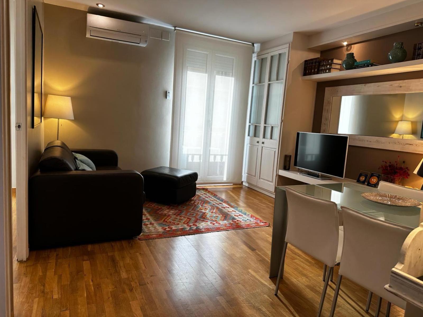 Petit Rosselló Apartman Barcelona Kültér fotó