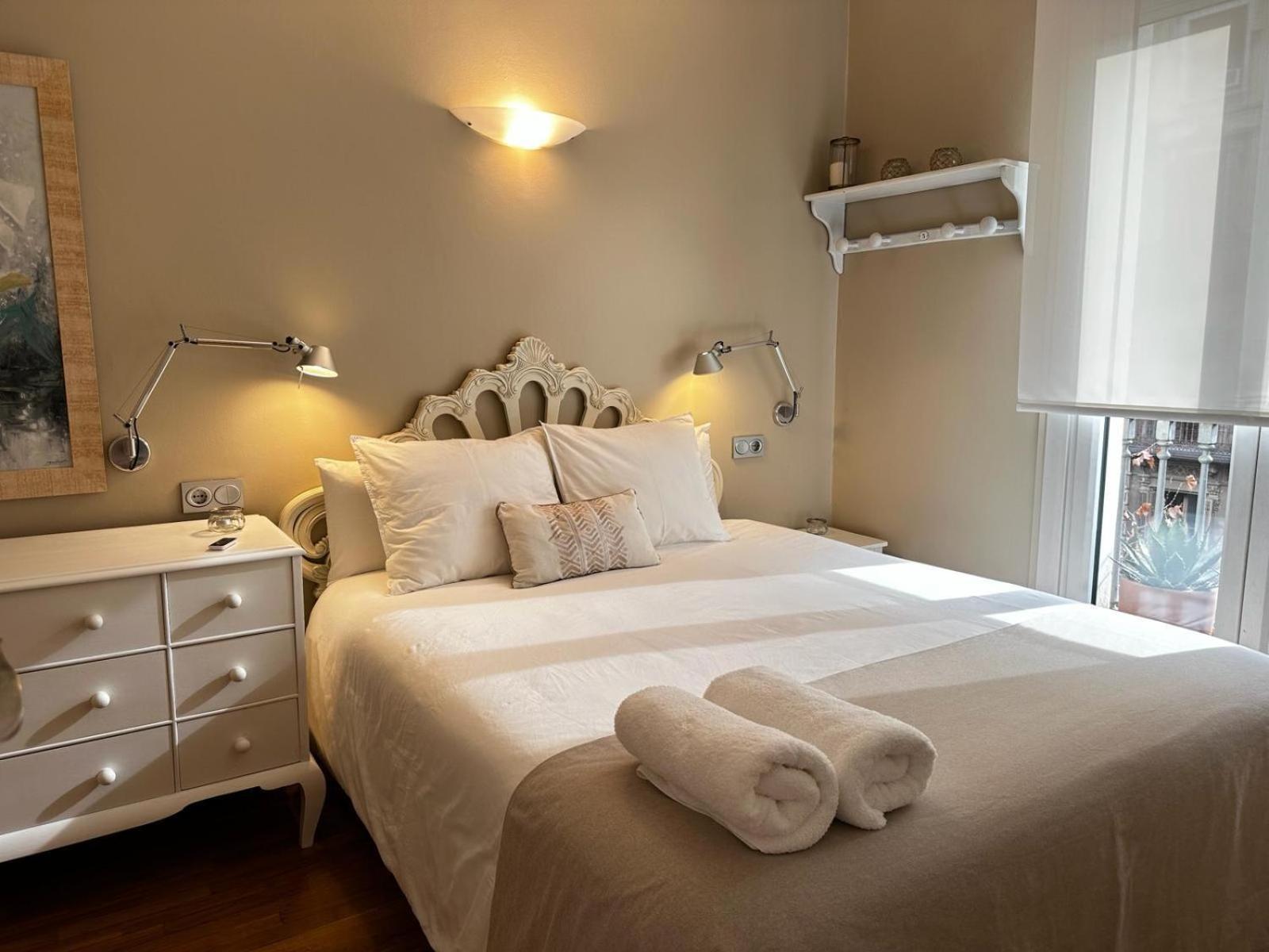 Petit Rosselló Apartman Barcelona Kültér fotó