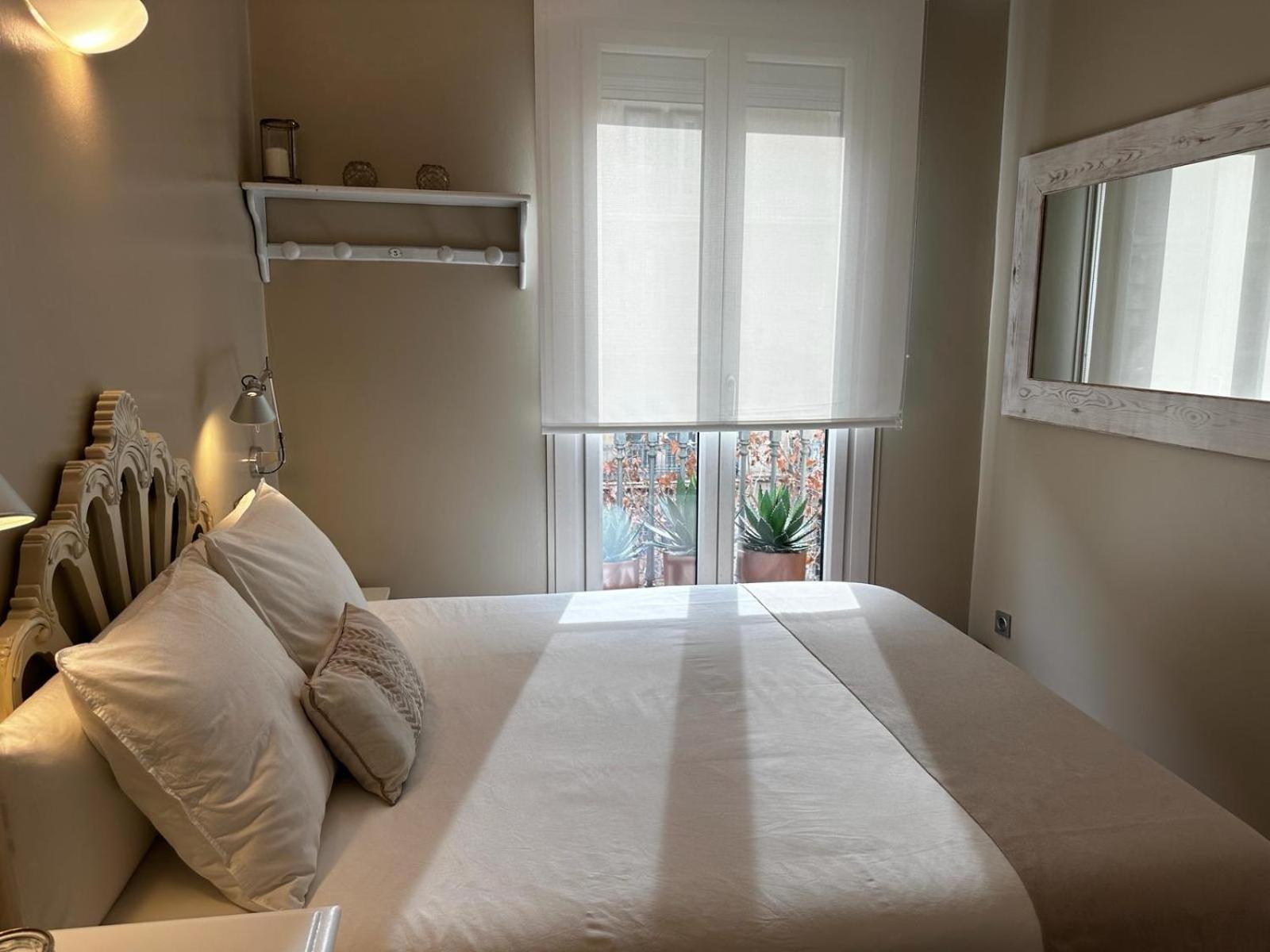 Petit Rosselló Apartman Barcelona Kültér fotó
