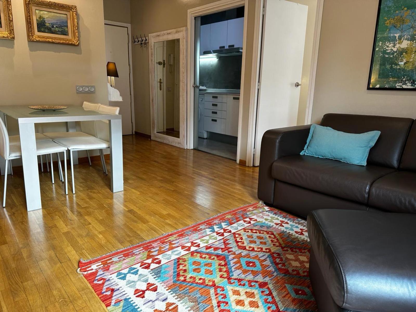 Petit Rosselló Apartman Barcelona Kültér fotó