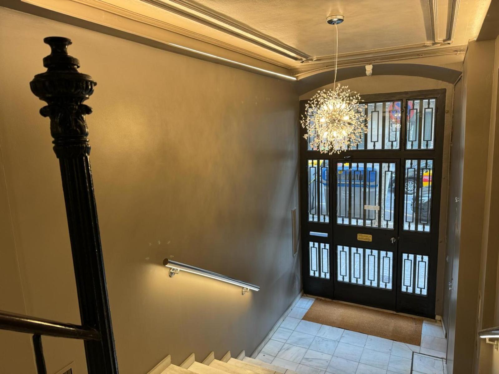 Petit Rosselló Apartman Barcelona Kültér fotó