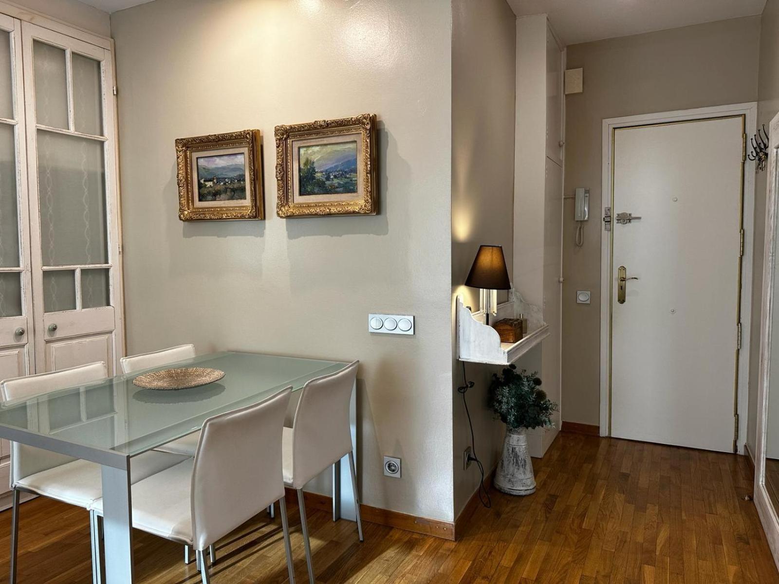 Petit Rosselló Apartman Barcelona Kültér fotó